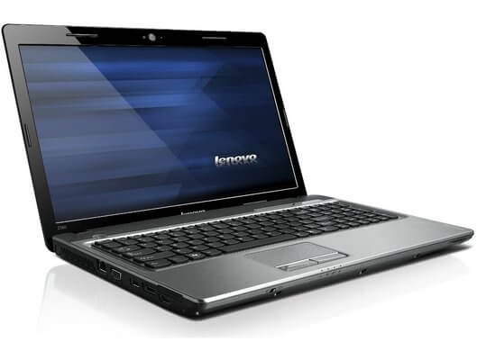 Установка Windows 10 на ноутбук Lenovo IdeaPad Z465A1